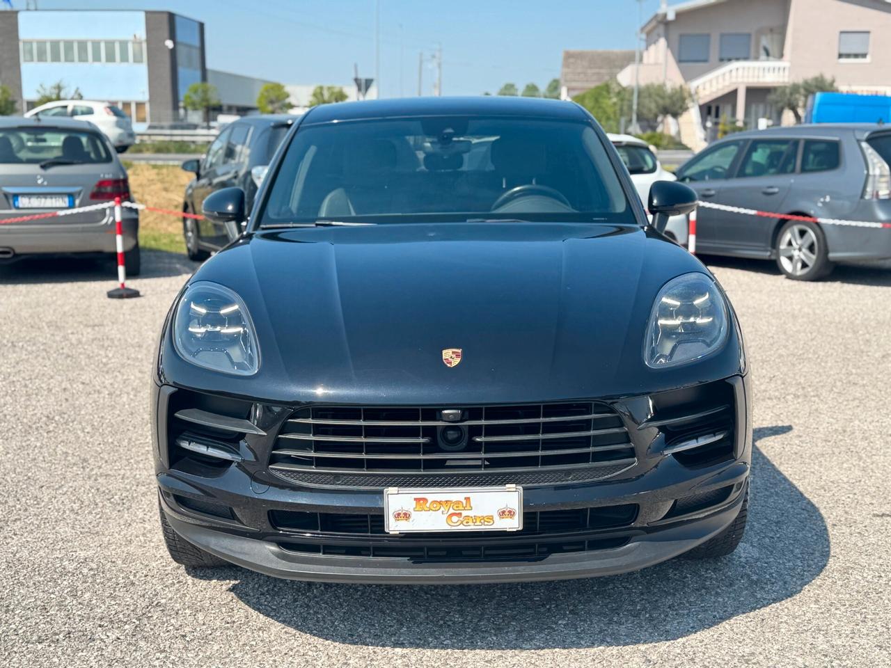 Porsche Macan 2.0