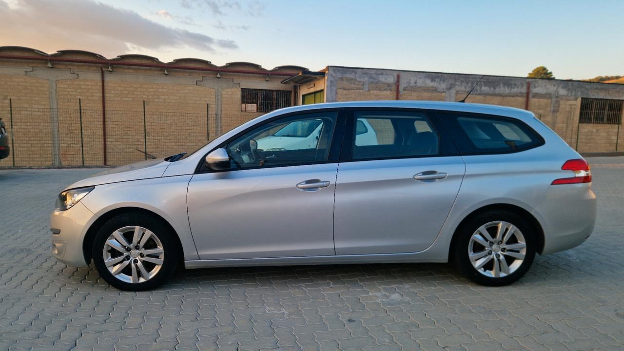 Peugeot 308 BlueHDi 120 S&S SW Business