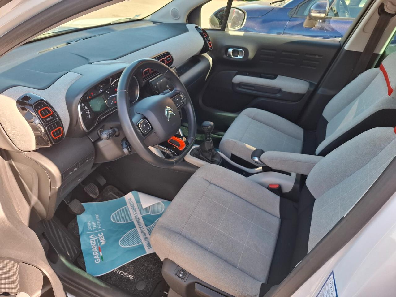 Citroen C3 Aircross 1.2 PureTech 110 Shine 2020