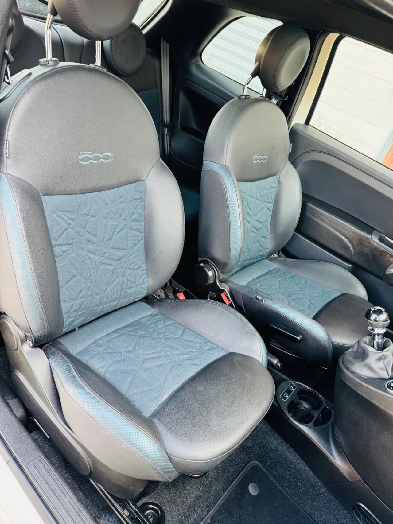 Fiat 500 1.0 Hybrid Sport