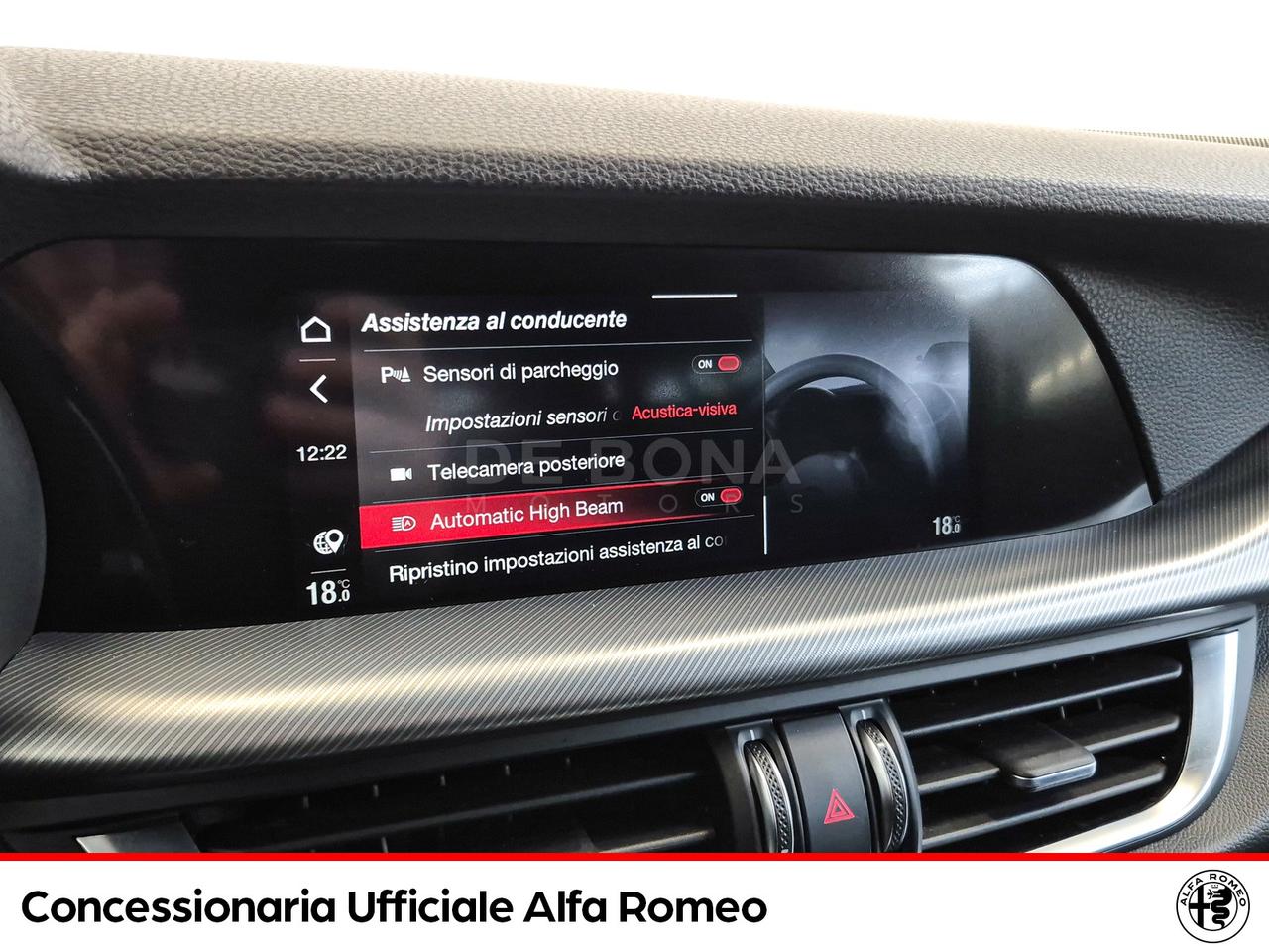 Alfa Romeo Stelvio 2.2 t veloce q4 210cv auto