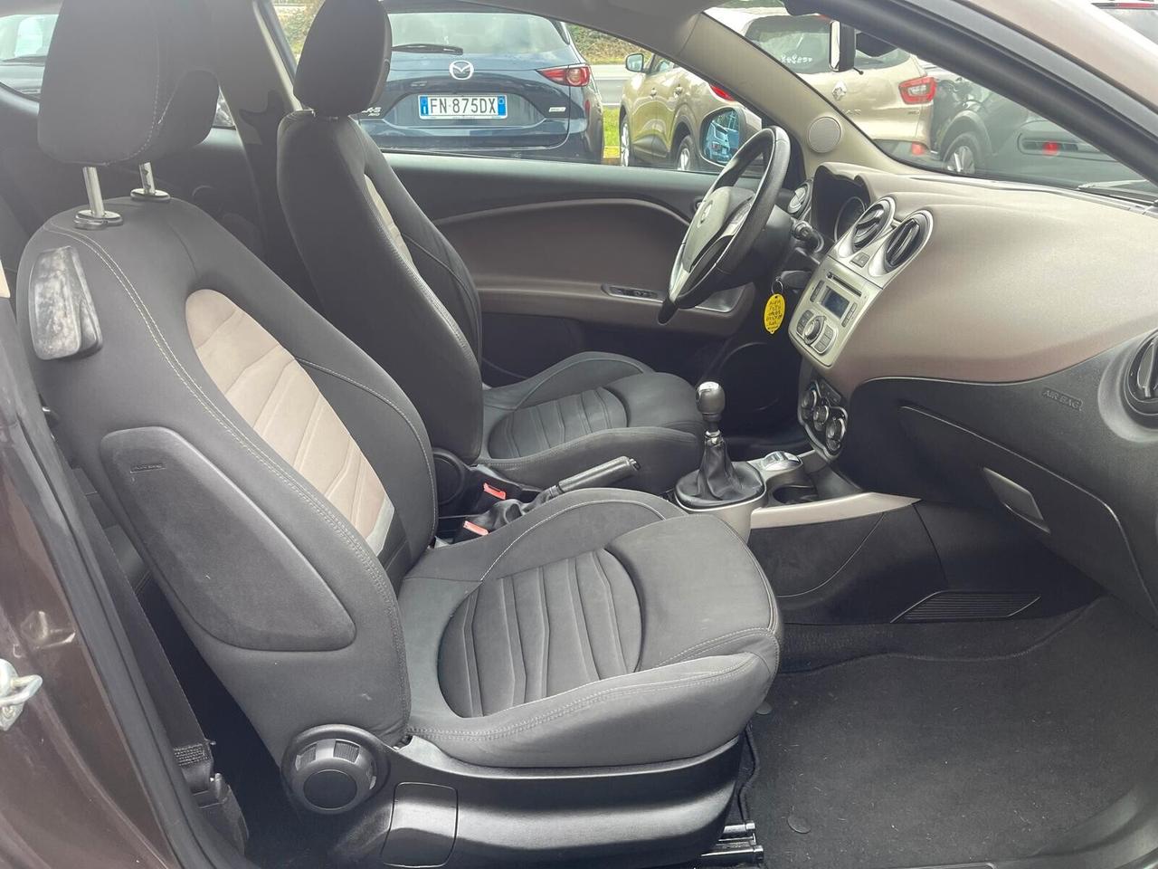 Alfa Romeo MiTo 1.4 105 CV M.air S&S Progression