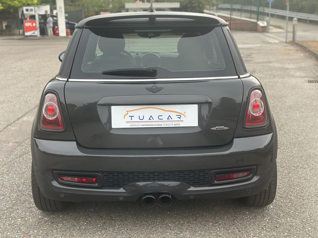 Mini Cooper S Salt 1.6 Cooper S #6830