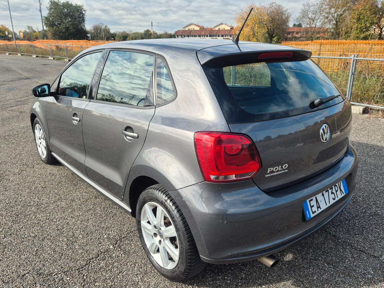 Volkswagen Polo 1.6 TDI 90CV DPF 5 porte