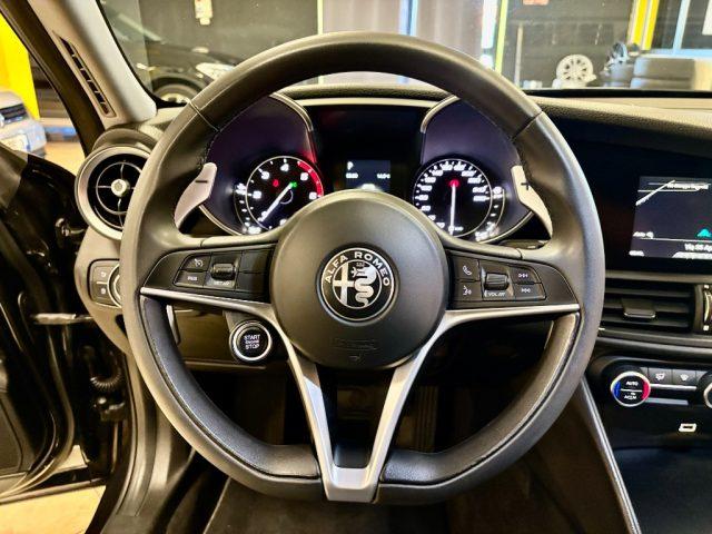ALFA ROMEO Giulia 2.2 Turbodiesel 180 CV Super AUTOMATICA