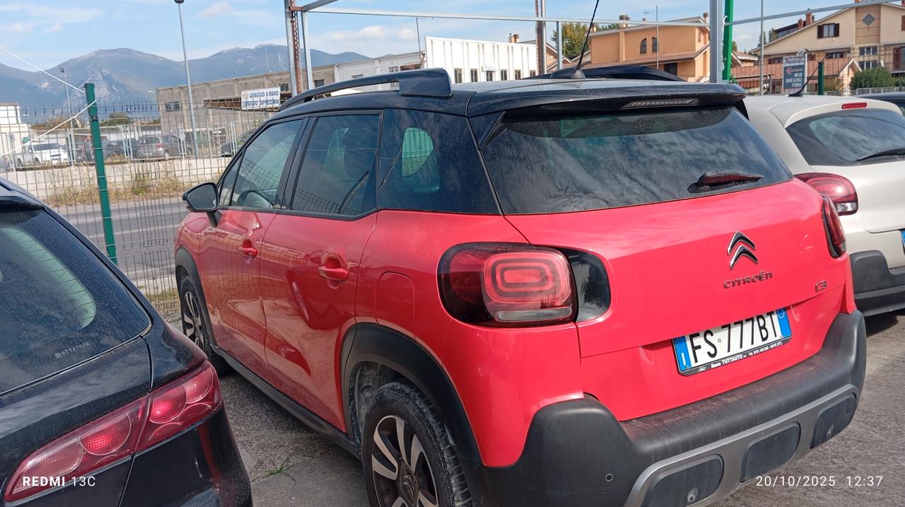 Citroen C3 Aircross PureTech 82 Live