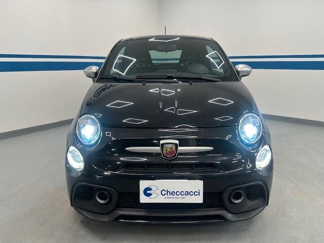 Abarth 595 1.4 Turbo T-Jet 165 CV Turismo
