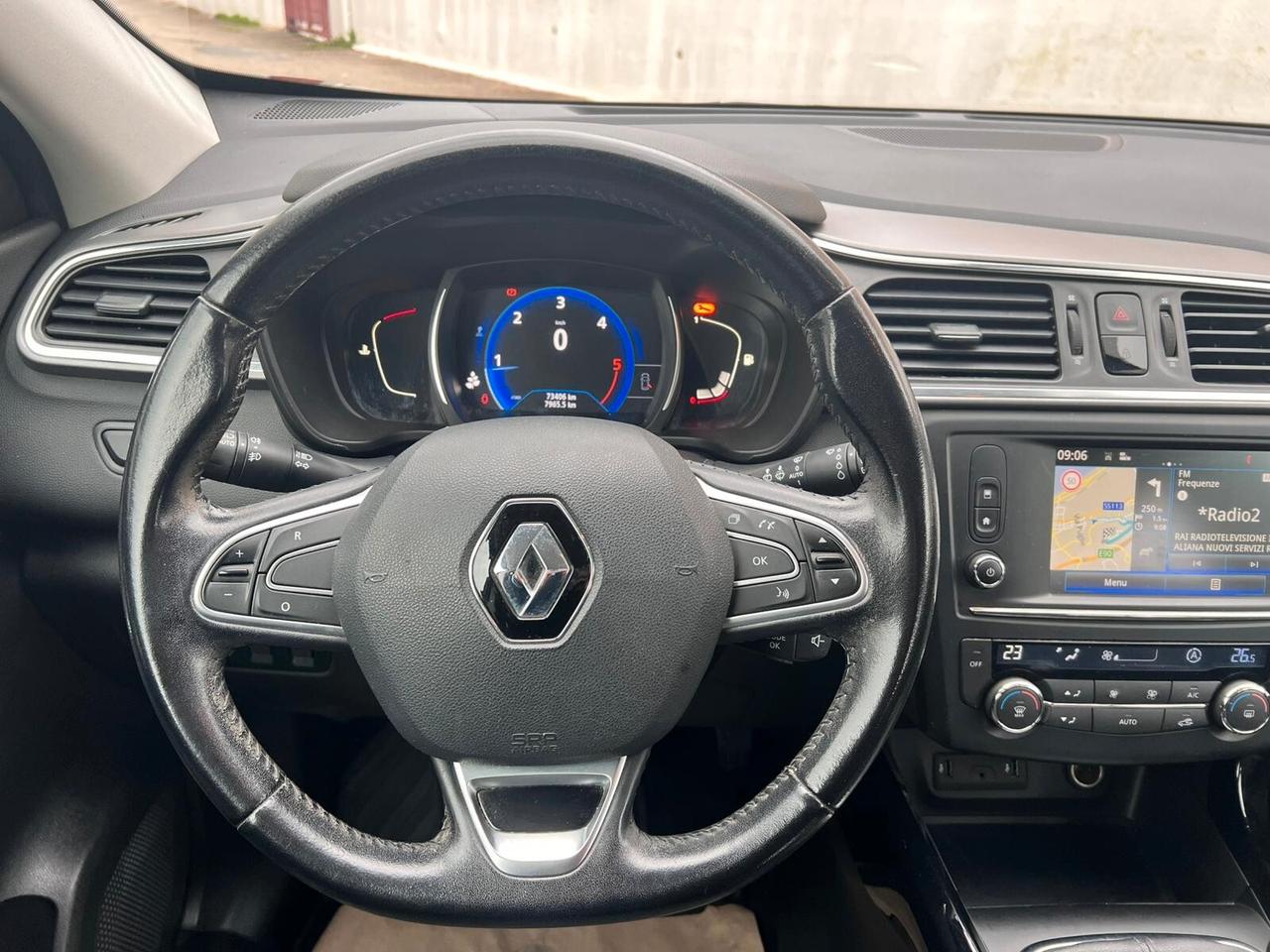 Renault Kadjar dCi 8V 110CV Energy Zen