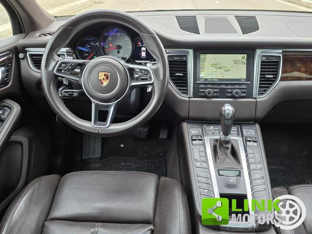 PORSCHE Macan 3.0 S Diesel++Tetto++