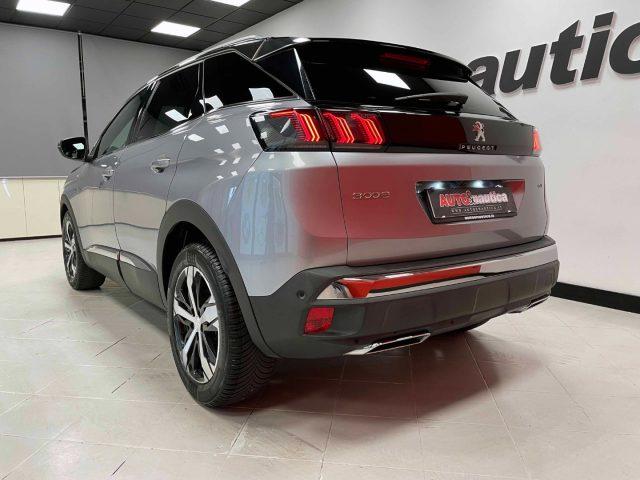 PEUGEOT 3008 1.2 PURETECH T GT PACK S