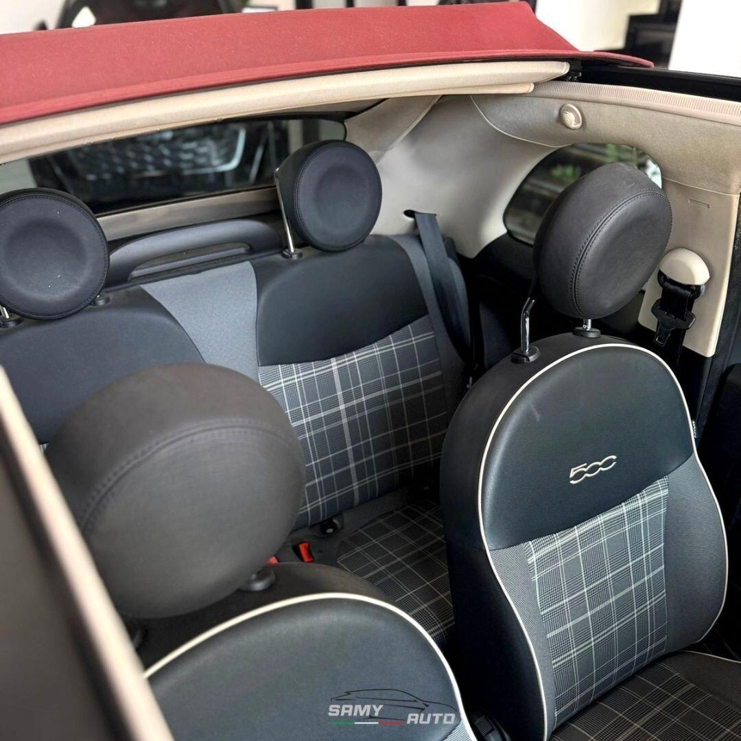 Fiat 500 1.2 Mirror