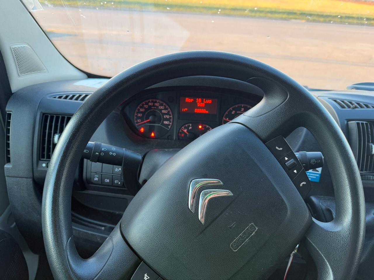 Citroen Jumper 2.2/EURO 6 D-ISC/120 CV/83000 KM/2020