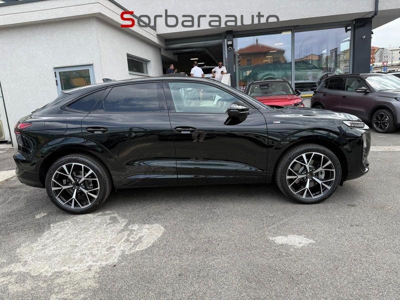 Audi Q3 SPB TFSI 150 kW S tronic quattro S Line edition.