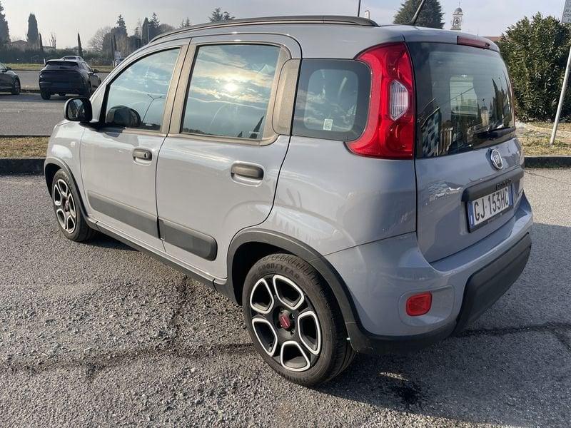 FIAT Panda Panda 1.0 FireFly S&S Hybrid City Life