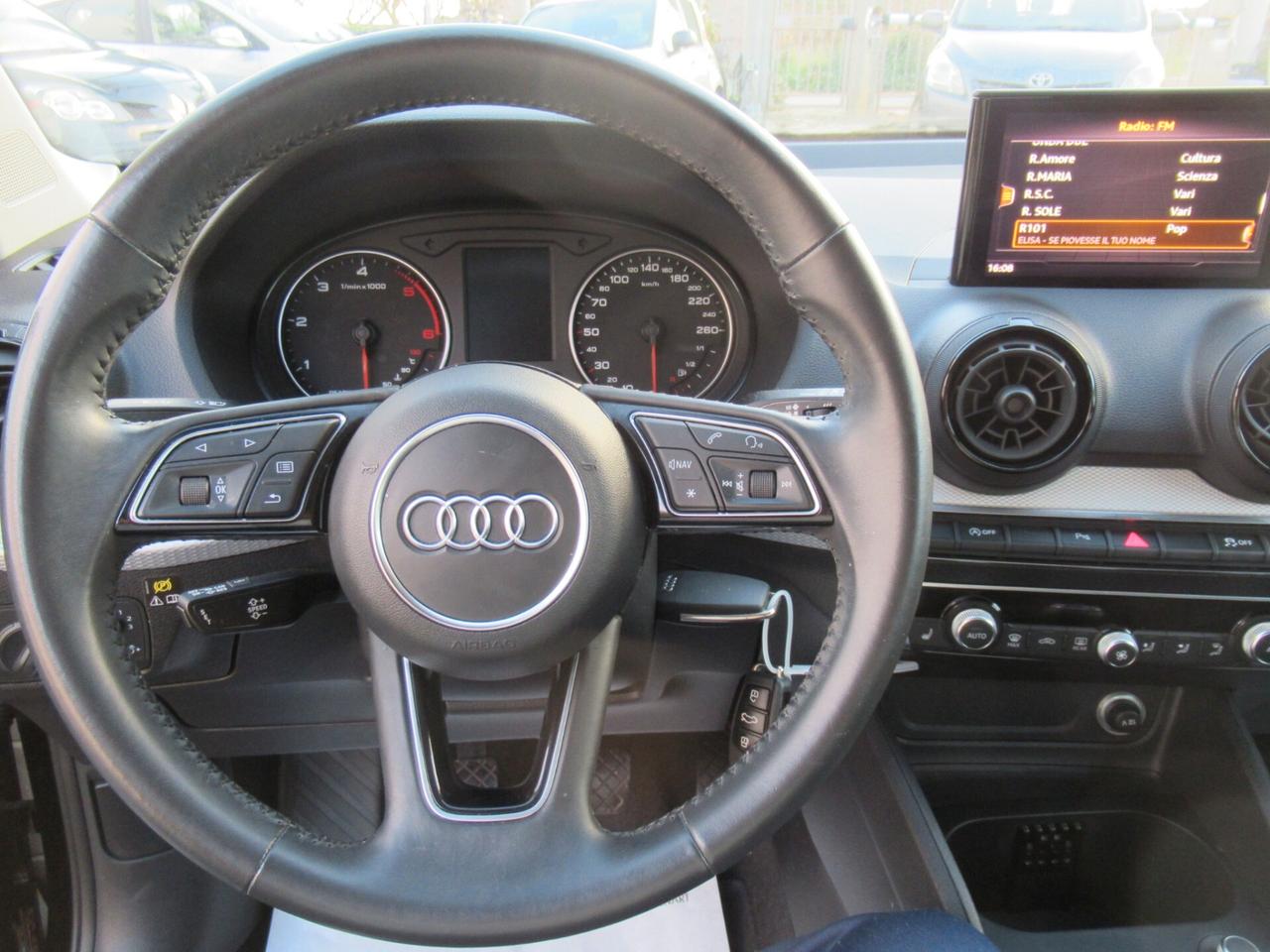 Audi Q2 1.6 TDI Business