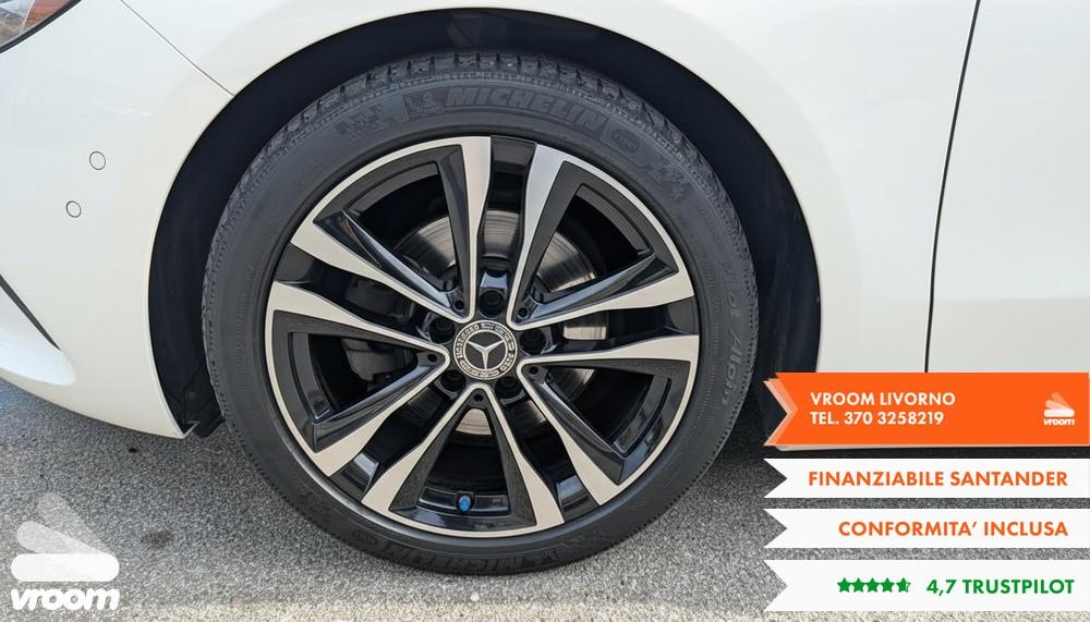 MERCEDES Classe B (W247) B 180 d Automatic ...