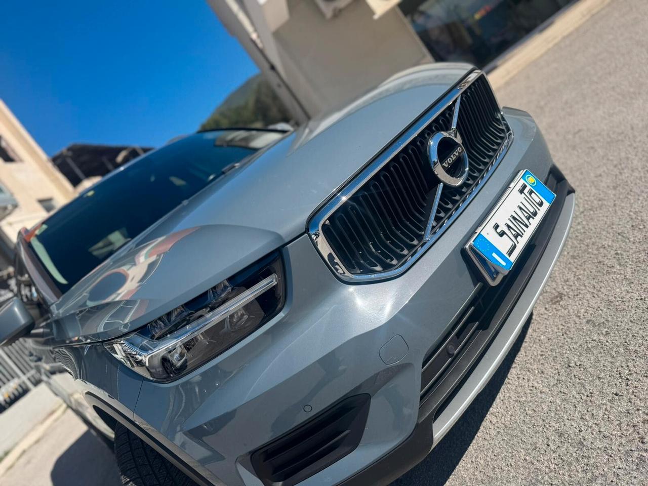 Volvo XC40 D3 AWD Geartronic R-design