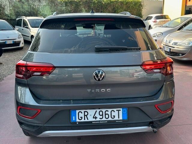 Volkswagen T-Roc 1.0 TSI R-Line