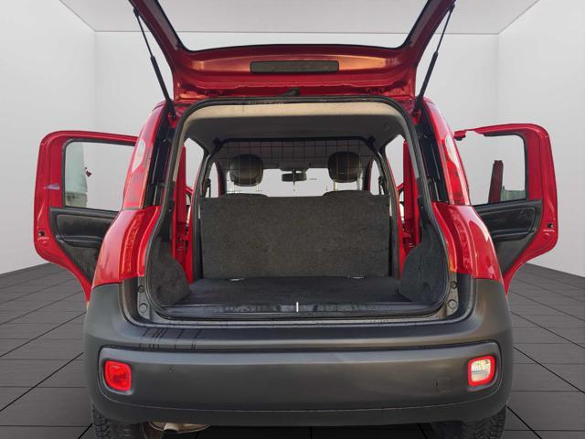 FIAT Panda 1.3 MJT POP 2 POSTI VAN N1 AUTOCARRO-CLIMA-