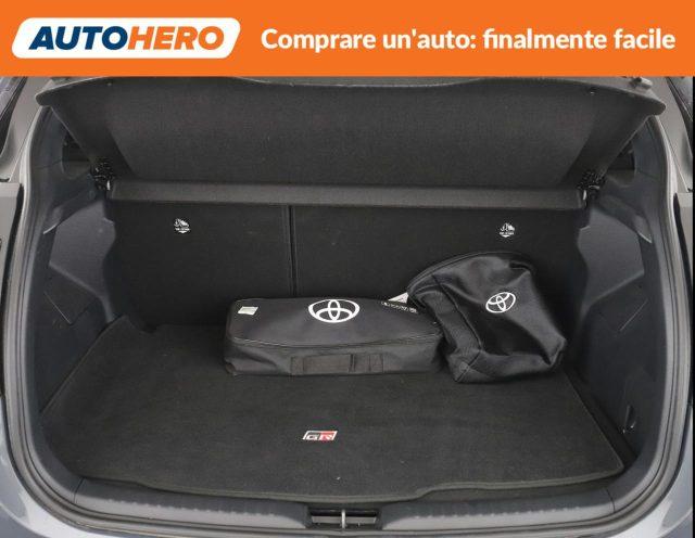 TOYOTA Yaris 1.5 130 Hybrid 5 porte GR Sport