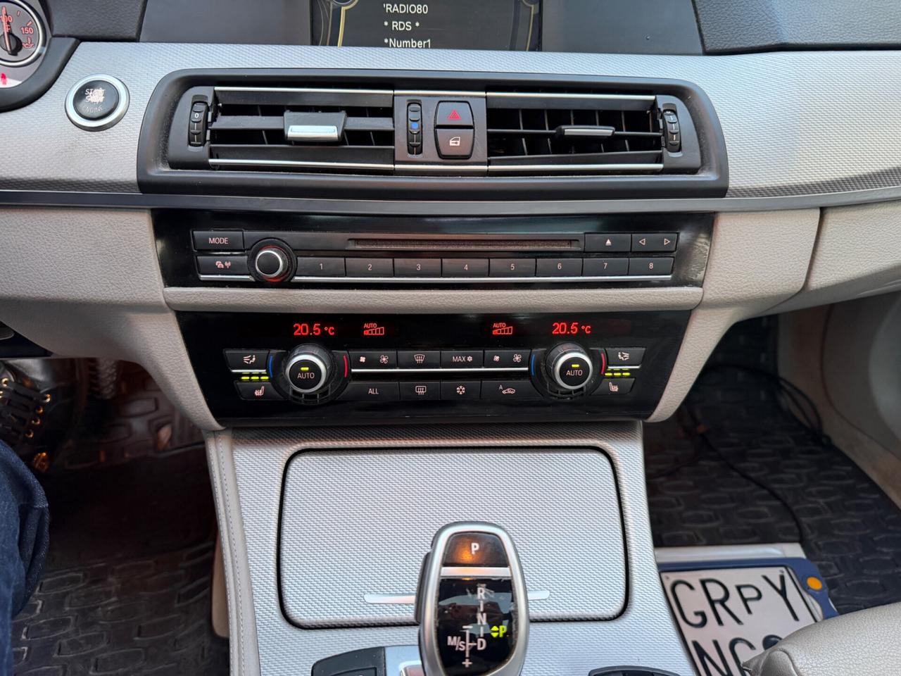 Bmw 535 535d Msport Tetto Panoramico - 2011