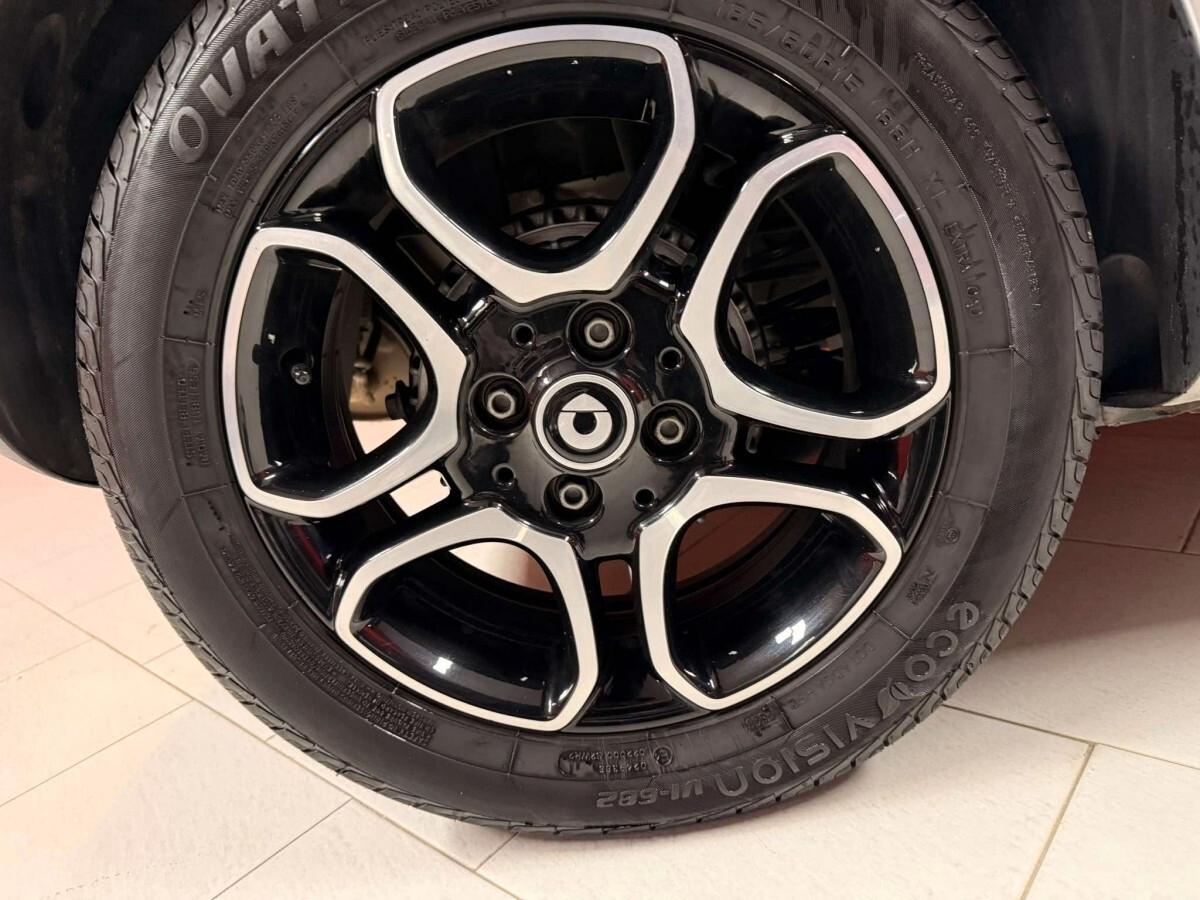 Smart ForTwo 70 1.0 twinamic Passion