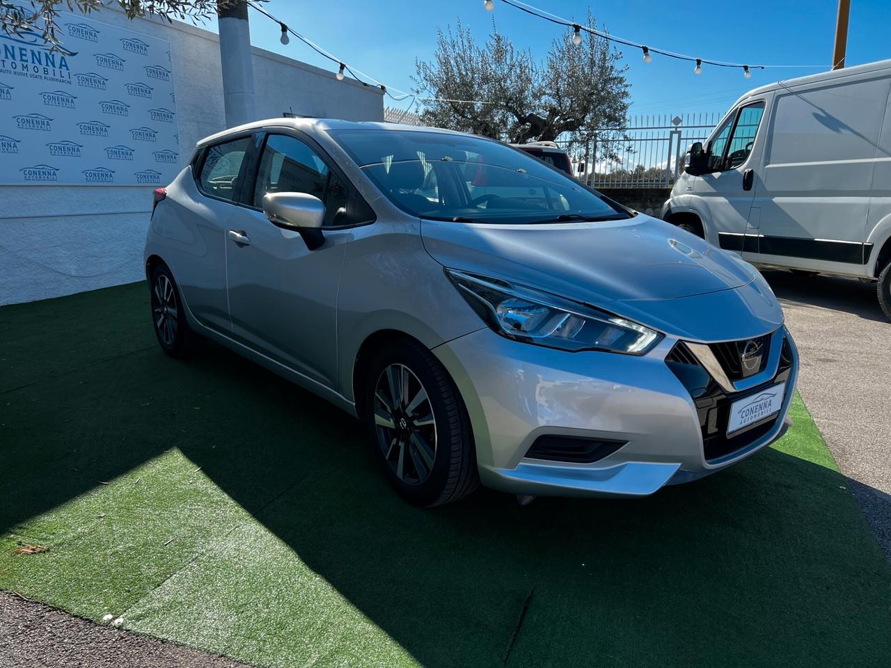 Nissan Micra 1.5 dCi 8V 5 porte Tekna