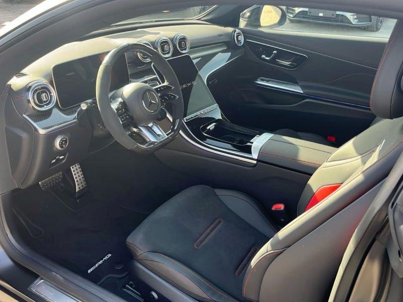 Mercedes-Benz CLE Coupé CLE 53 AMG 4Matic+ Coupé Premium