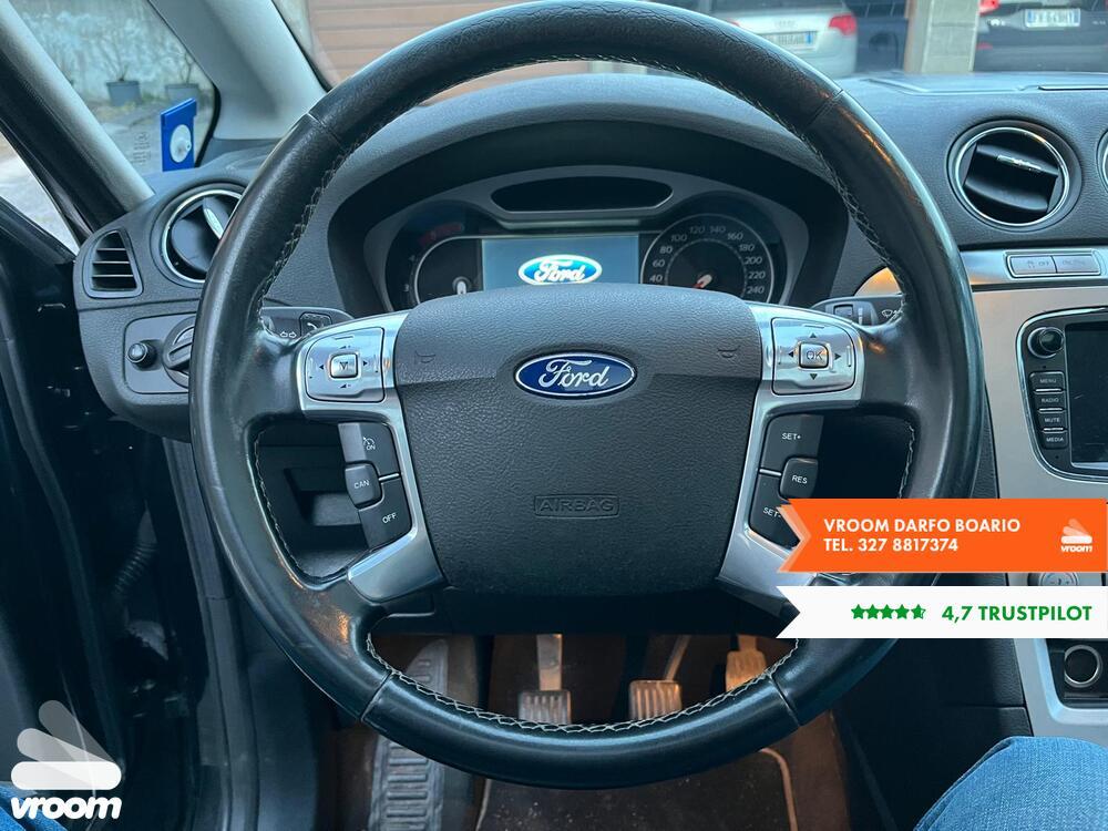 FORD S-Max S-Max 2.0 TDCi 140CV Titanium DPF