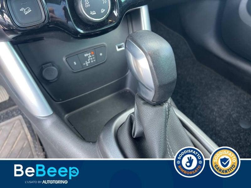 Citroën C3 Aircross 1.2 PURETECH SHINE S&S 110CV EAT6 MY18