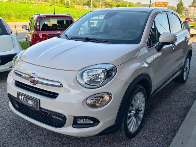 FIAT 500X 1.6mjt120 Lounge Opening Edition+brake assist