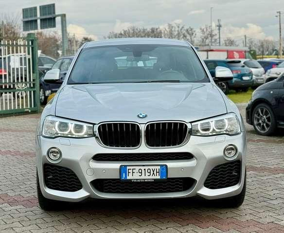 BMW X4 xdrive20d Msport auto my16