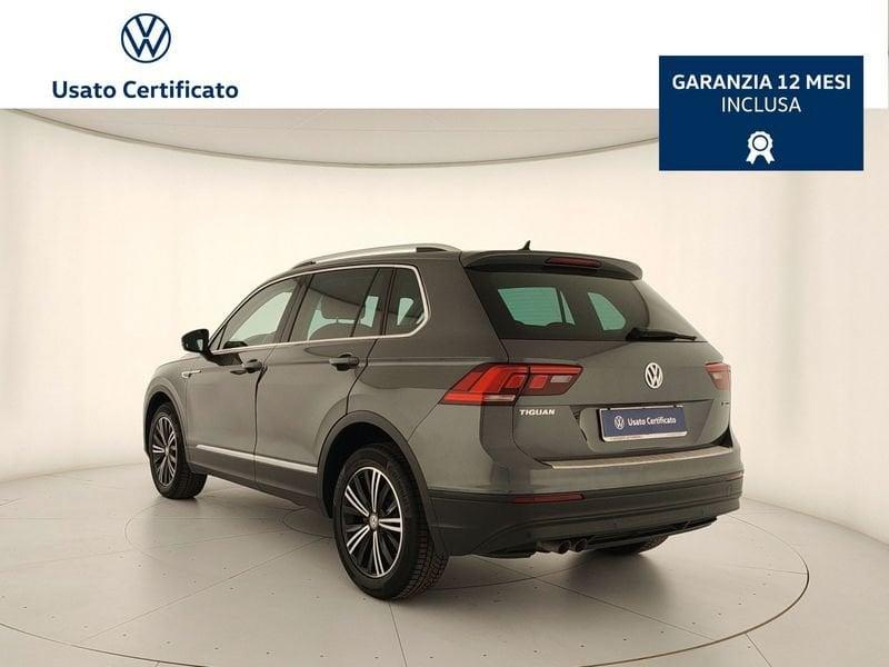 Volkswagen Tiguan 2.0 TDI 4MOTION Business BMT