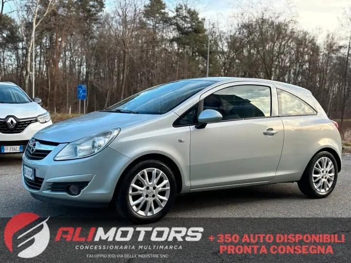 Opel Corsa 1.2 80CV 3 porte GPL-TECH Club