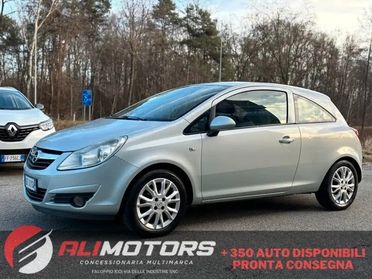 Opel Corsa 1.2 80CV 3 porte GPL-TECH Club