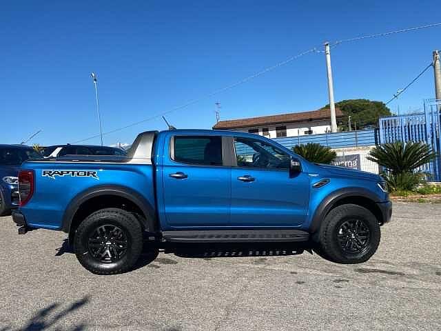 Ford Ranger Raptor 2.0 ECOBLUE aut. 213 CV DC 5 pt.