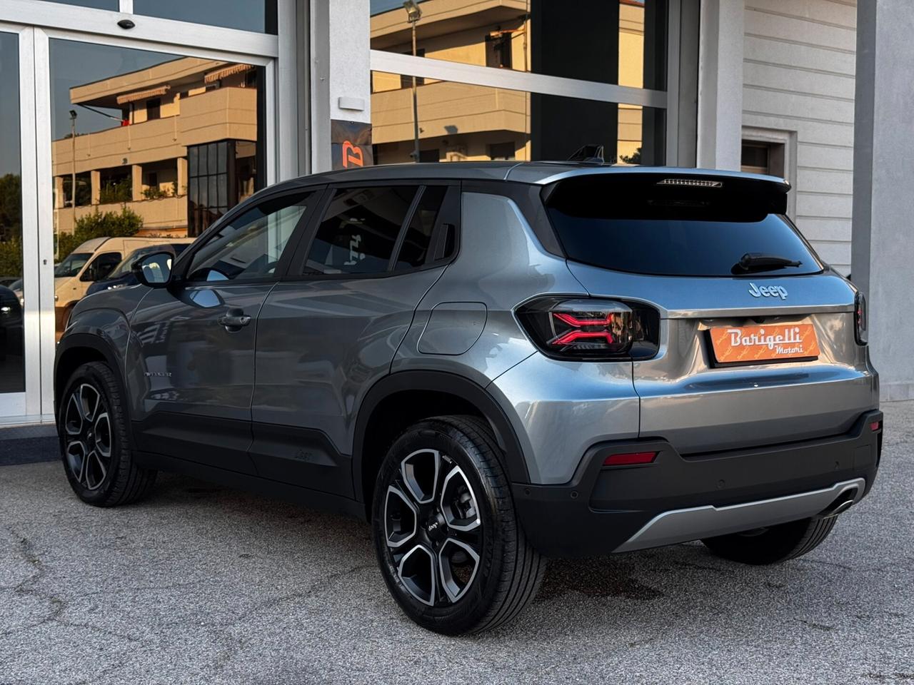 Jeep Avenger 1.2 Turbo 100 CV Summit, Aziendale, Iva deducibile