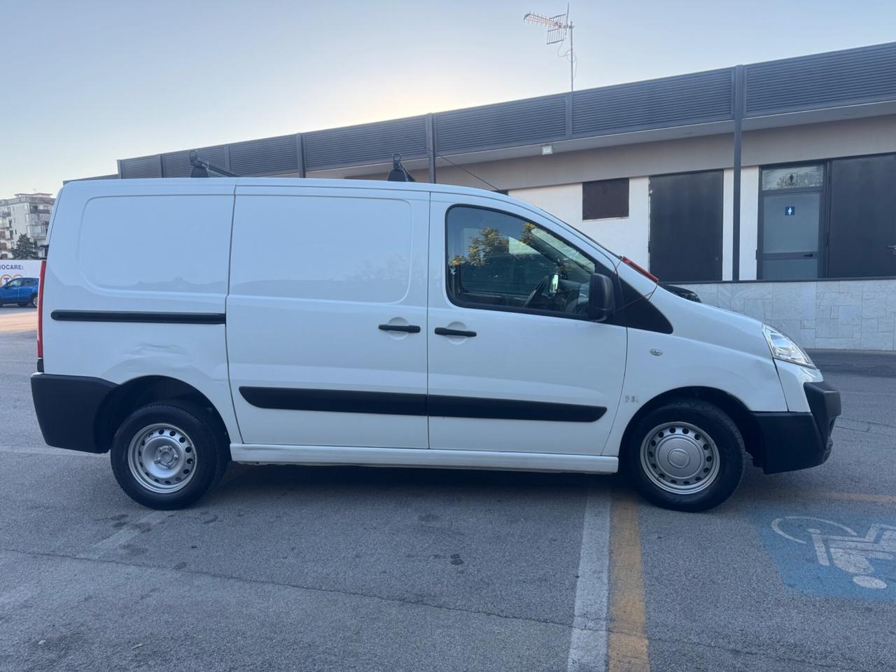 Fiat Scudo 1.6 MJT 8V PC-TN Furgone 10q. SX