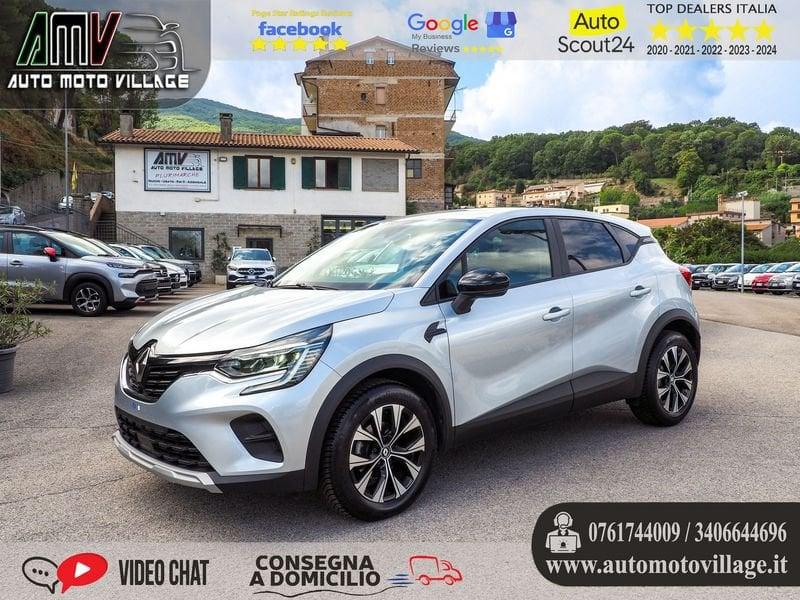 Renault Captur TCe 12V 100 CV GPL Equilibre