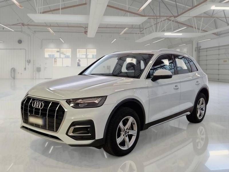 AUDI Q5 40 TDI MHEV BUSINESS ADVANCED QUATTRO S TRONIC SUV