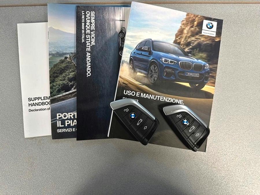 Bmw X3 xDrive20d Business Advantage Automatica