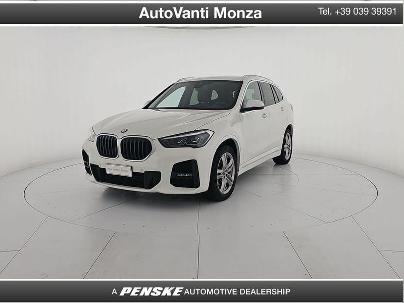 BMW X1 xDrive18d Msport