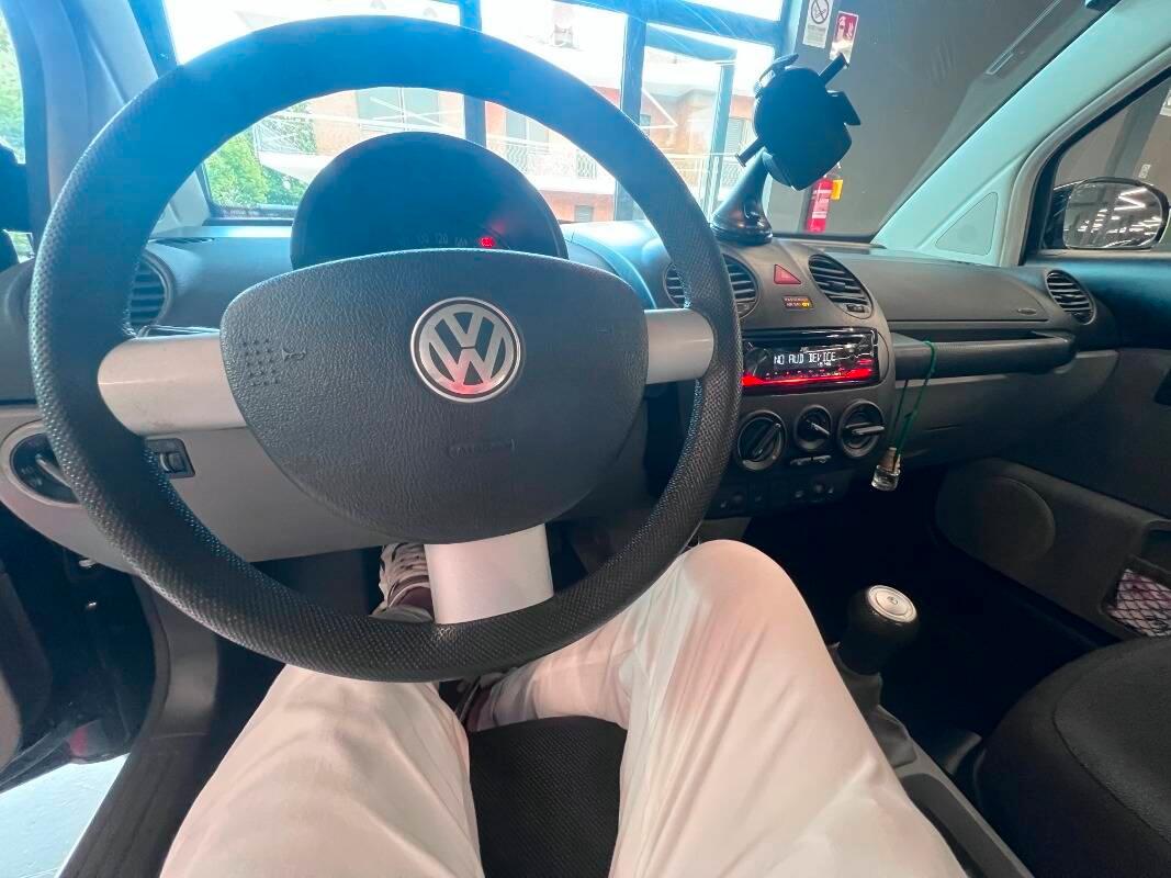 Volkswagen New Beetle Beetle 1.9 tdi Kite 100cv