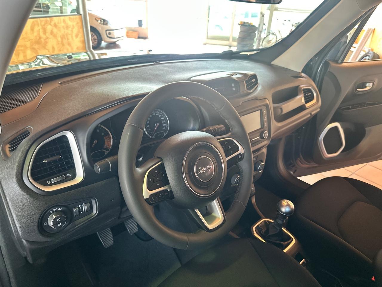 Jeep Renegade 1.0 T3 Longitude 35.000km