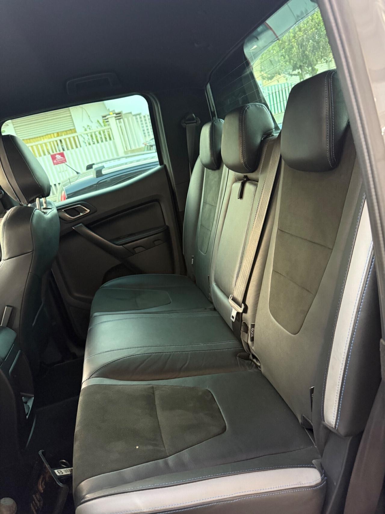 Ford Ranger 2.0 TDCi RAPTOR