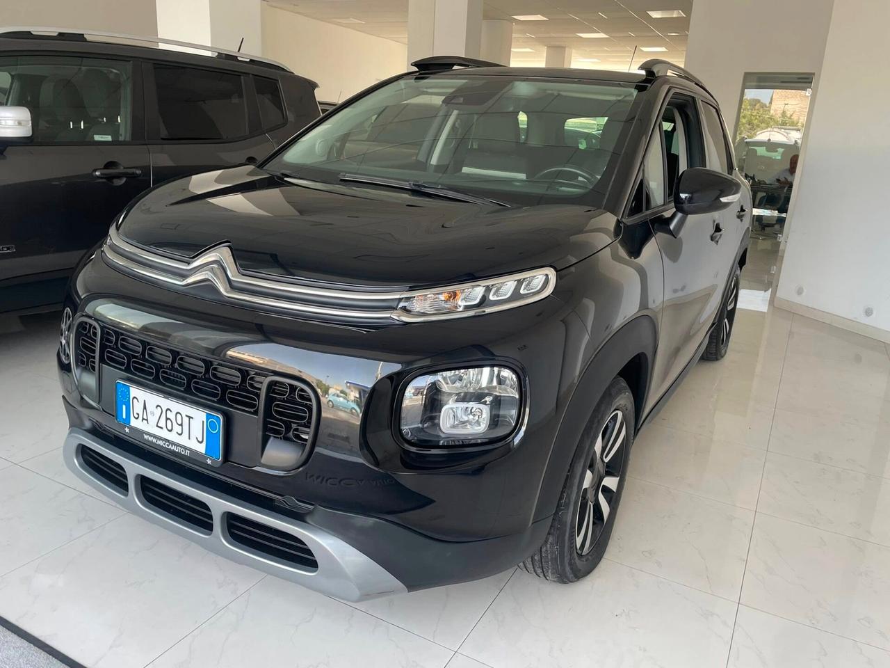 Citroen C3 Aircross PureTech 110 S&S Shine