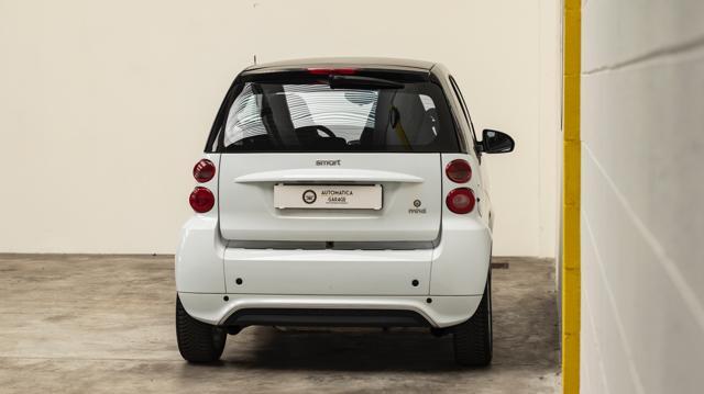 SMART ForTwo MHD coupé passion NEOPATENTATI