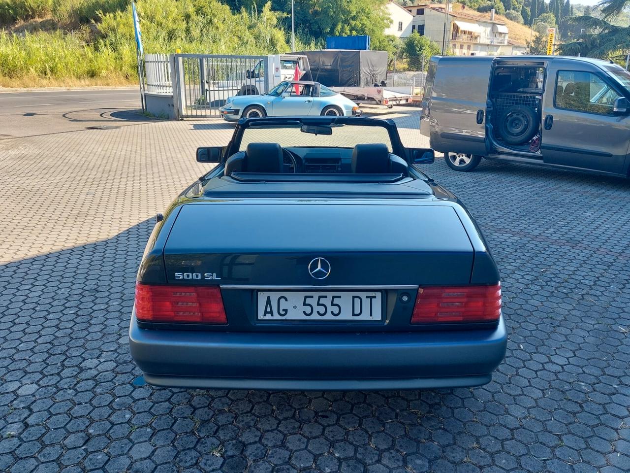 Mercedes-benz SL 500 R129