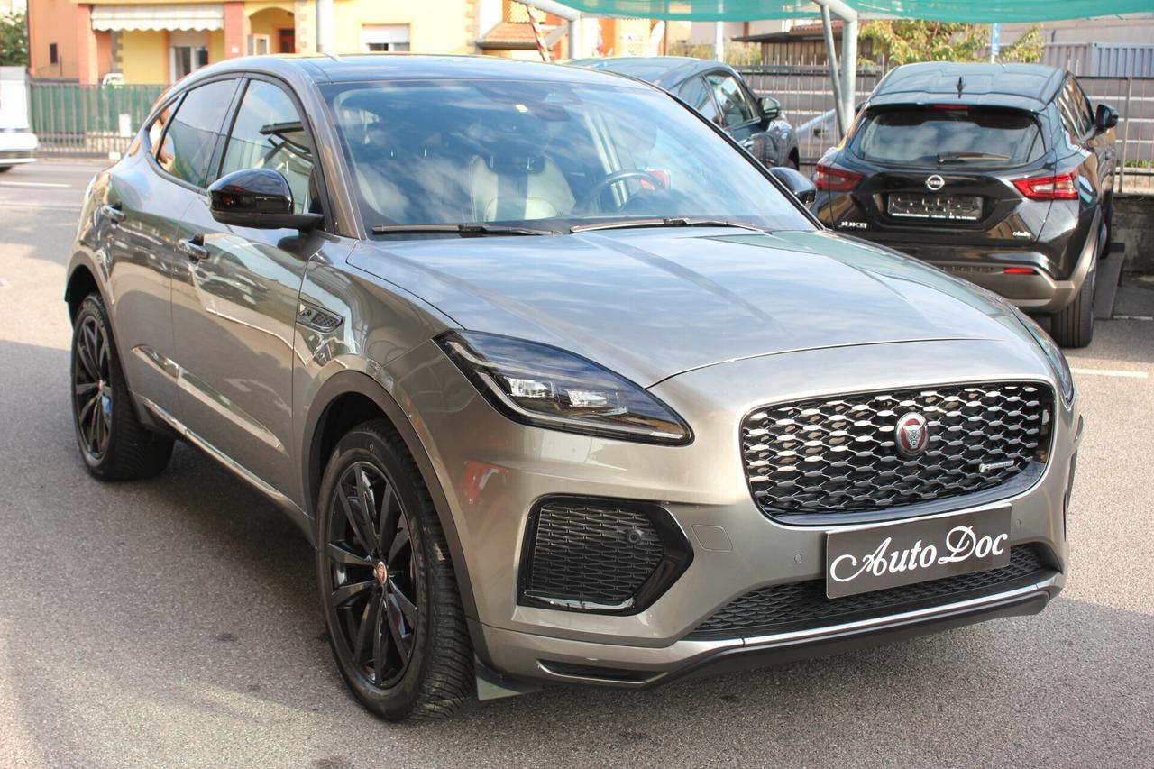 Jaguar E-Pace 2.0D I4 204 CV AWD Auto R-Dynamic SE GARANZIA JAGUAR