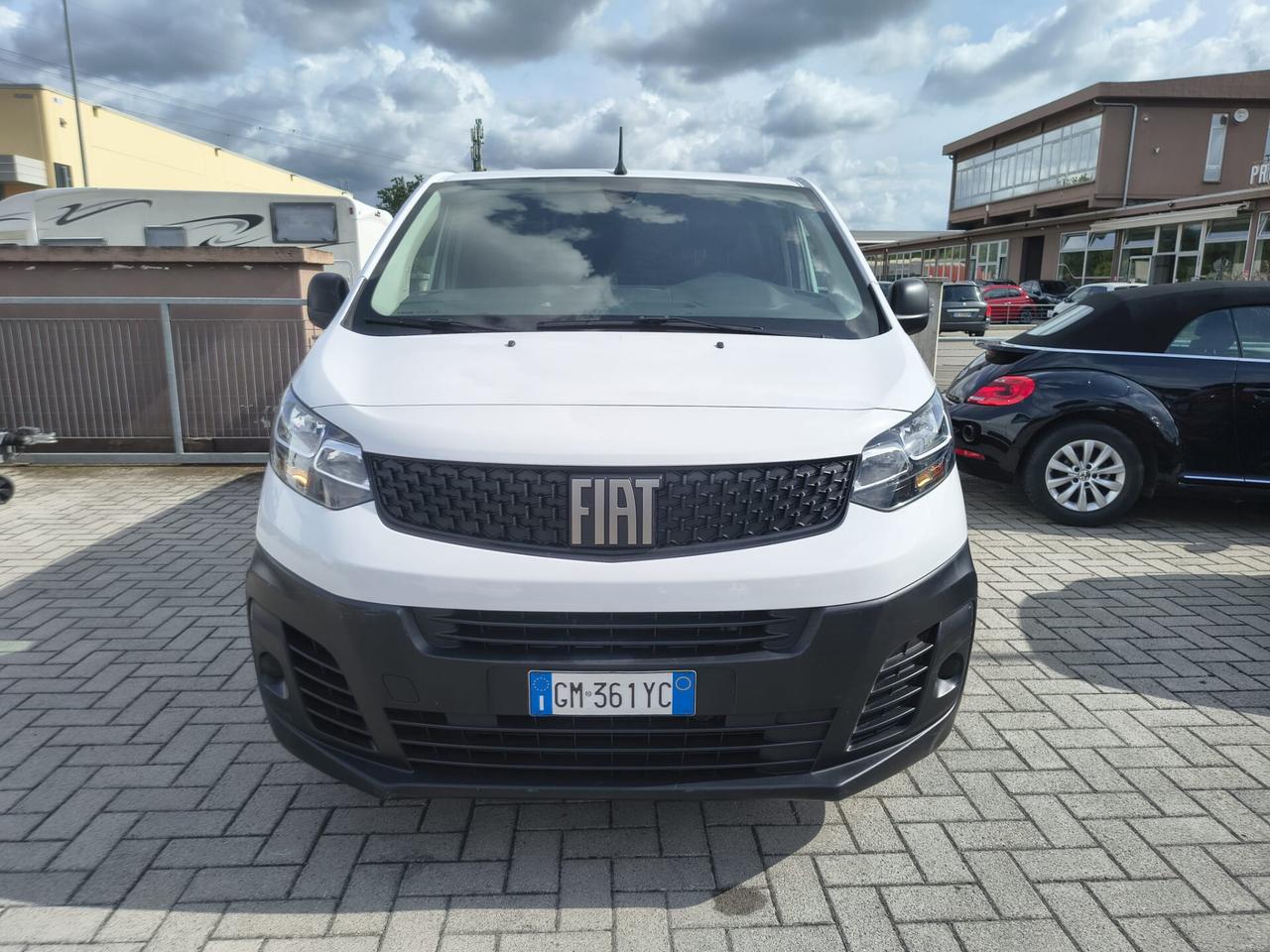 Fiat Scudo 2.0 BlueHDi 145 CV *3 POSTI*